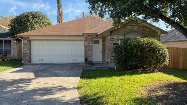 property at 15214 Spring Ranch