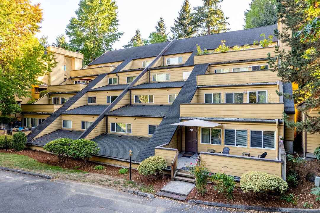 1705 NE 117th St in Vancouver, WA - Foto de edificio