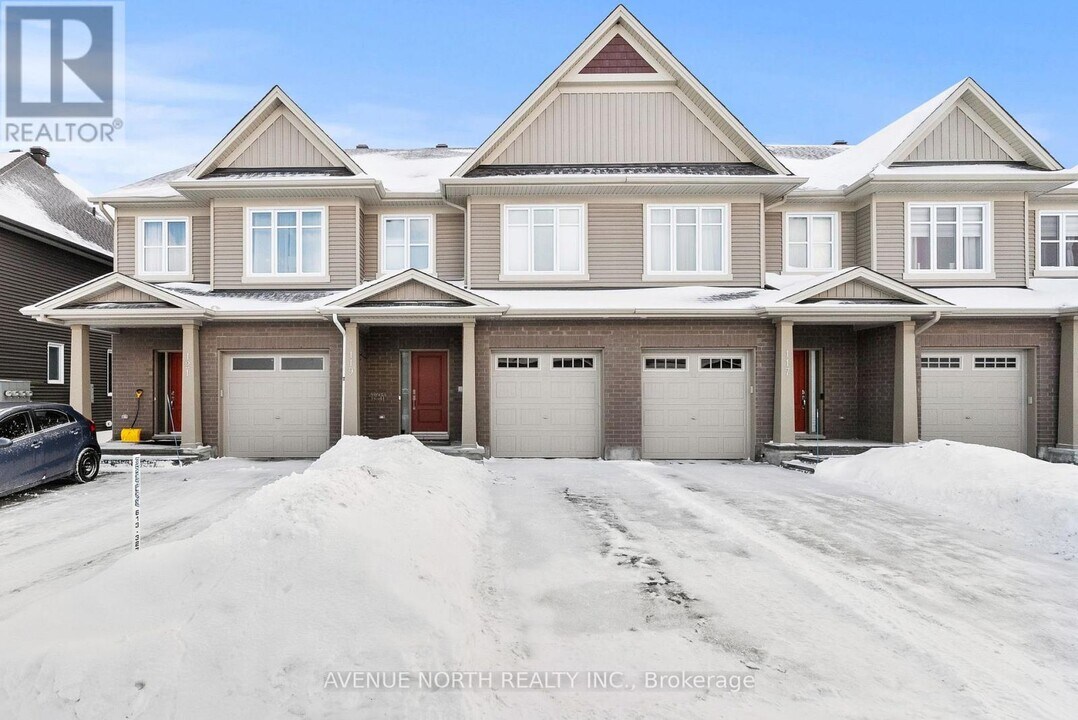 119 Eric Maloney Way in Ottawa, ON - Building Photo