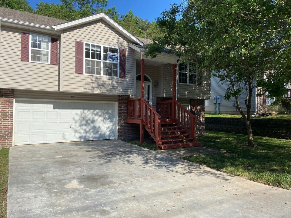 207 Van Buren Rd in Branson, MO - Building Photo