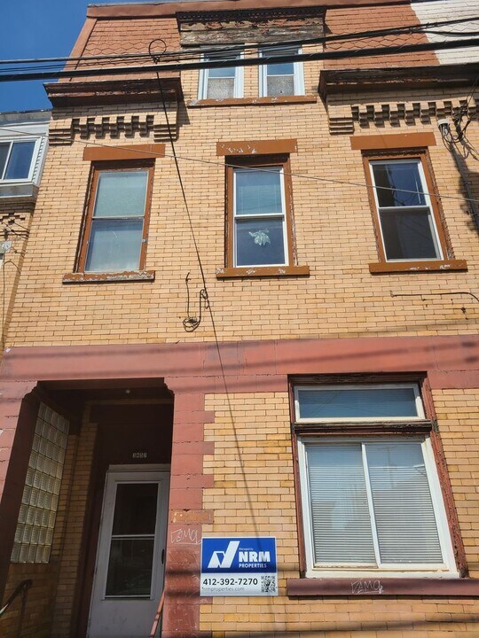 3457 Ward St in Pittsburgh, PA - Building Photo