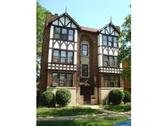 Cambridge Apartments in Berwyn, IL - Building Photo