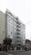 Civic Center Residence in San Francisco, CA - Foto de edificio - Building Photo