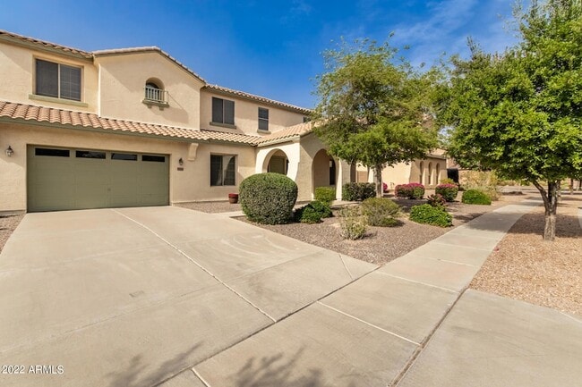 3144 E Lynx Way in Gilbert, AZ - Foto de edificio - Building Photo