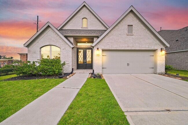 property at 1703 Rustling Creek Dr