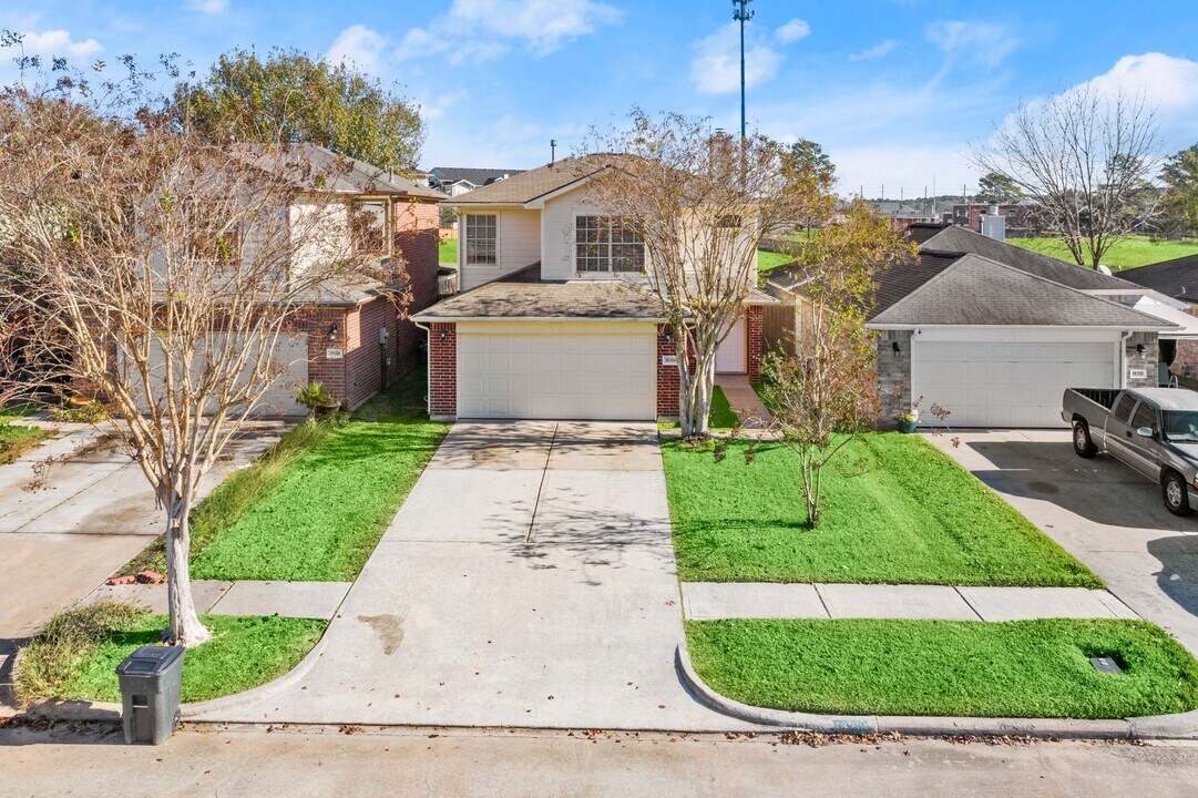 18314 Westlock St in Tomball, TX - Building Photo
