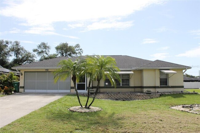 property at 1114 Presque Isle Dr