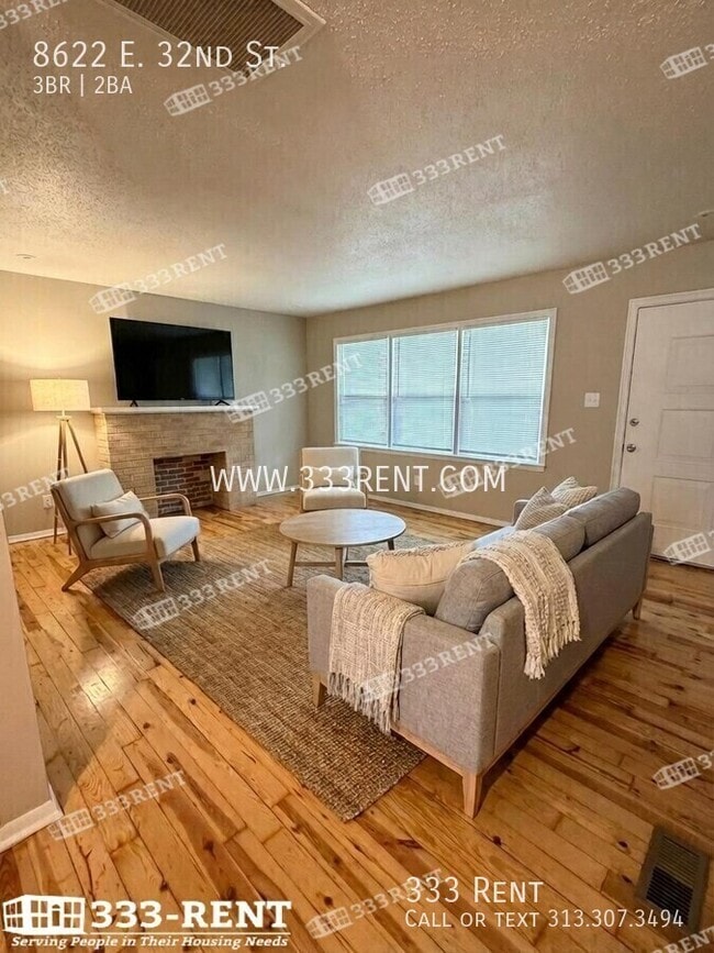 8622 E 32nd St in Kansas City, MO - Building Photo - Building Photo