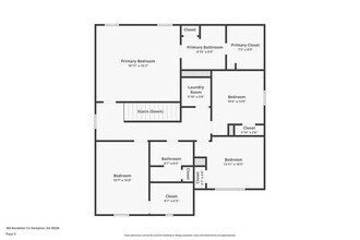 360 Bandelier Cir in Hampton, GA - Building Photo - Building Photo