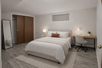 2030 N Clifton Ave, Unit Garden in Chicago, IL - Foto de edificio - Building Photo