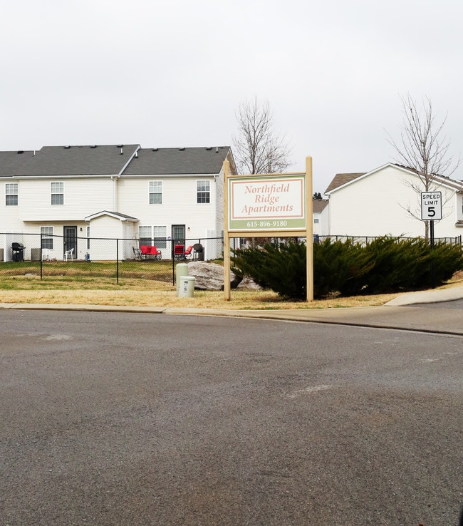 Northfield Ridge in Murfreesboro, TN - Foto de edificio - Building Photo