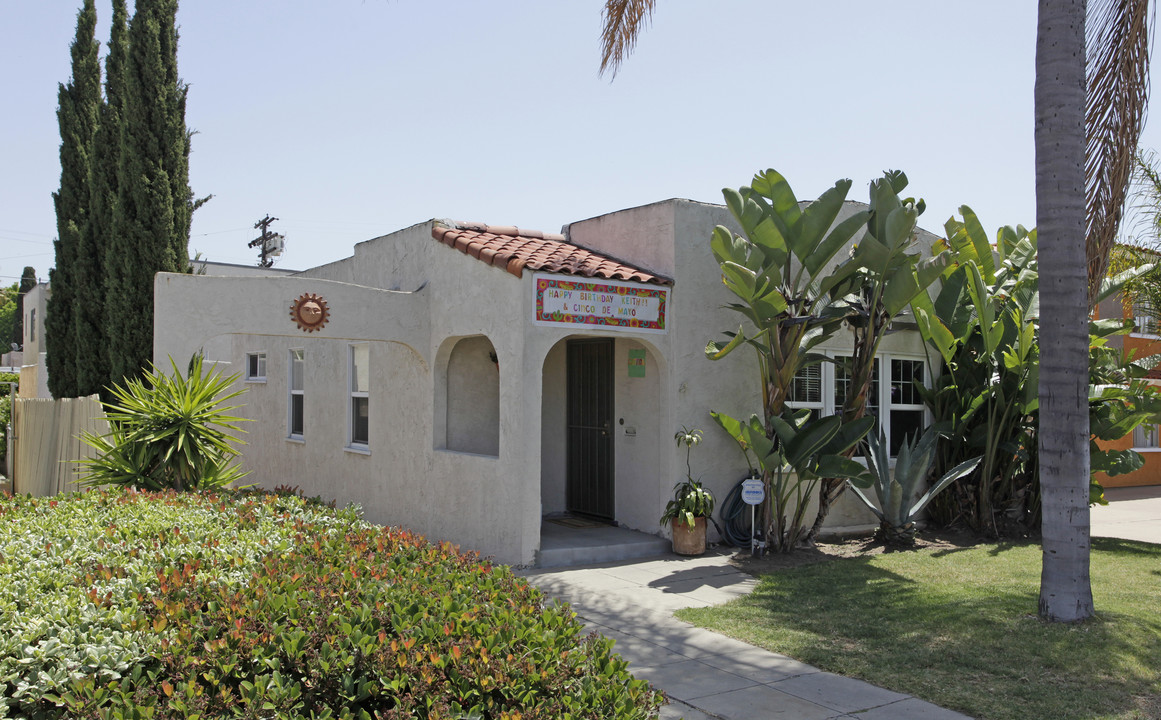 4419 Louisiana St in San Diego, CA - Building Photo