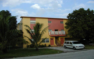 Haynesworth Village Apartamentos