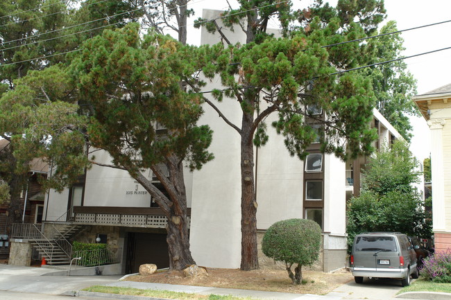 2315 Parker St in Berkeley, CA - Foto de edificio - Building Photo