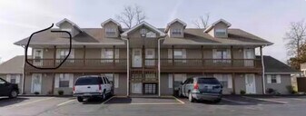 17 Fall Creek Trail, Unit 5 in Branson, MO - Building Photo