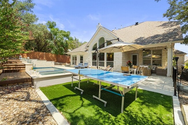 property at 2809 Rio Mesa Dr