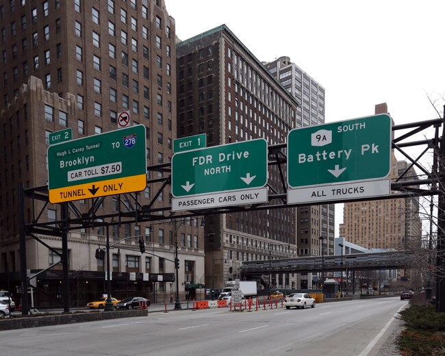 Frasch Building Condominiums in New York, NY - Building Photo - Building Photo