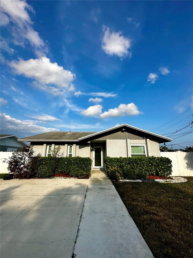 property at 18155 SW 105th Ave