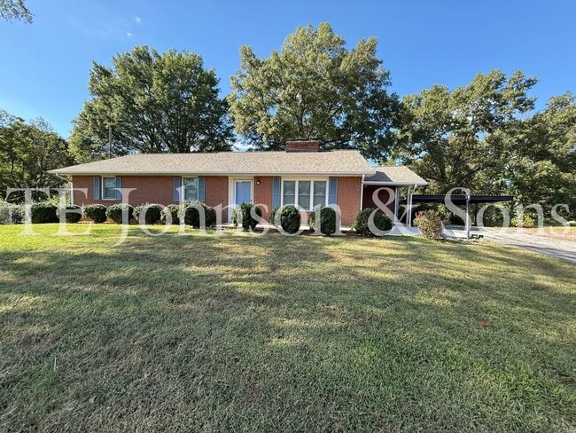 property at 715 Hopewell Church Rd