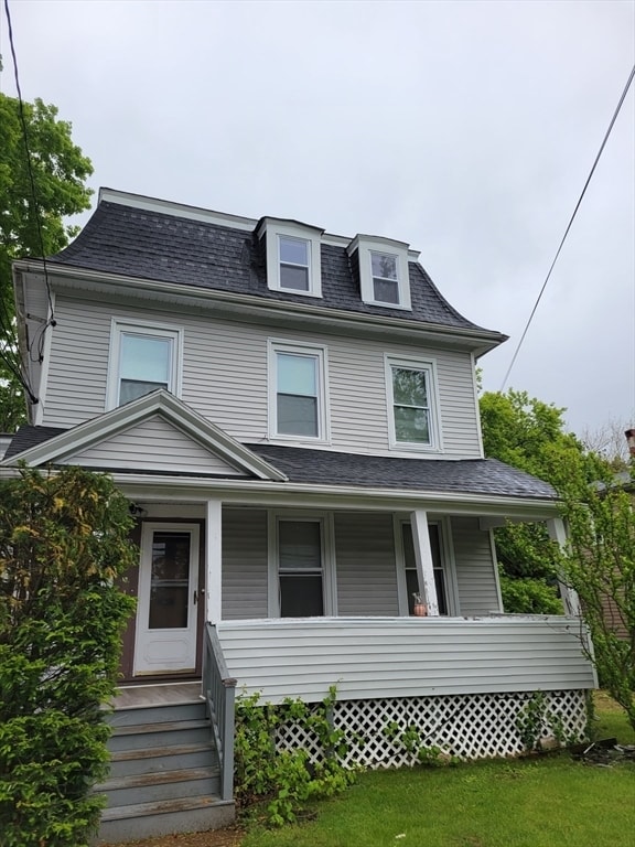 property at 33 Austin St