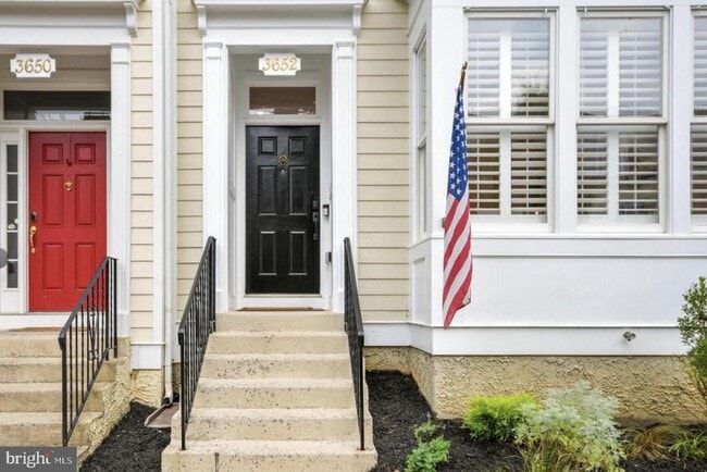 property at 3652 Tavistock Rd