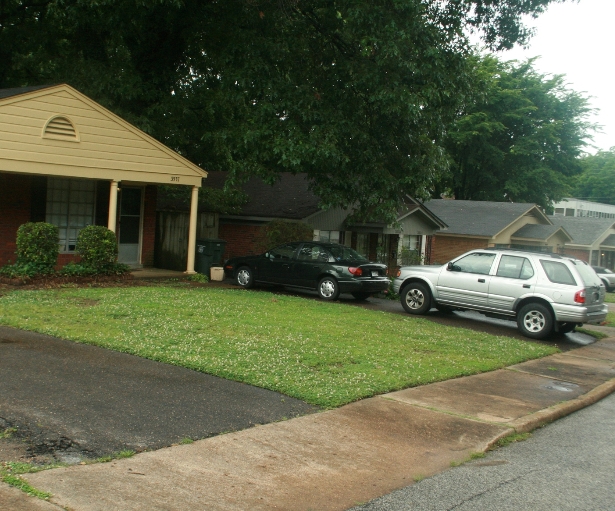 3523-3539 Clayphil Ave in Memphis, TN - Building Photo