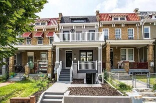 1335 Childress St NE in Washington, DC - Building Photo