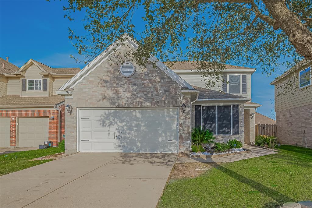 22430 Lieren Ct in Spring, TX - Building Photo