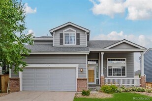 9417 Burgundy Cir in Littleton, CO - Building Photo