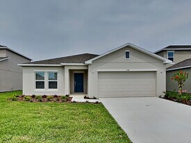 258 Amber Way in Kissimmee, FL - Building Photo