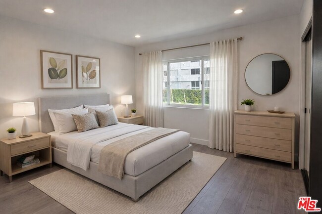 465 Le Doux Rd in Los Angeles, CA - Building Photo - Building Photo