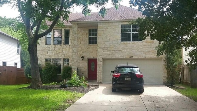 property at 1605 Balsam Way