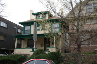 1225 Clarkson St in Denver, CO - Building Photo - Building Photo