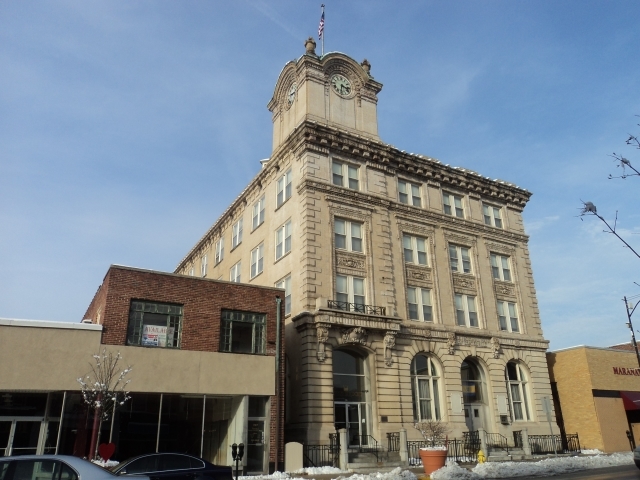 City Clock in Coatesville, PA - Building Photo - Building Photo