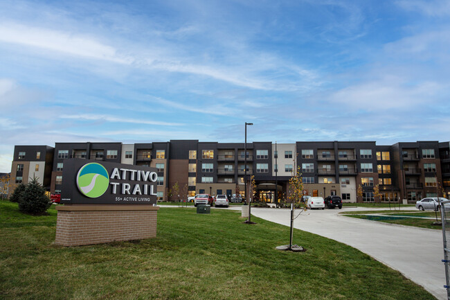 Attivo Trail Ankeny in Ankeny, IA - Building Photo - Building Photo