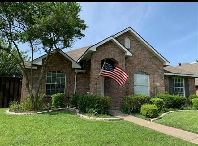 property at 9621 Heartstone Ln
