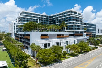 Aventura Parksquare Residences in Aventura, FL - Foto de edificio - Building Photo