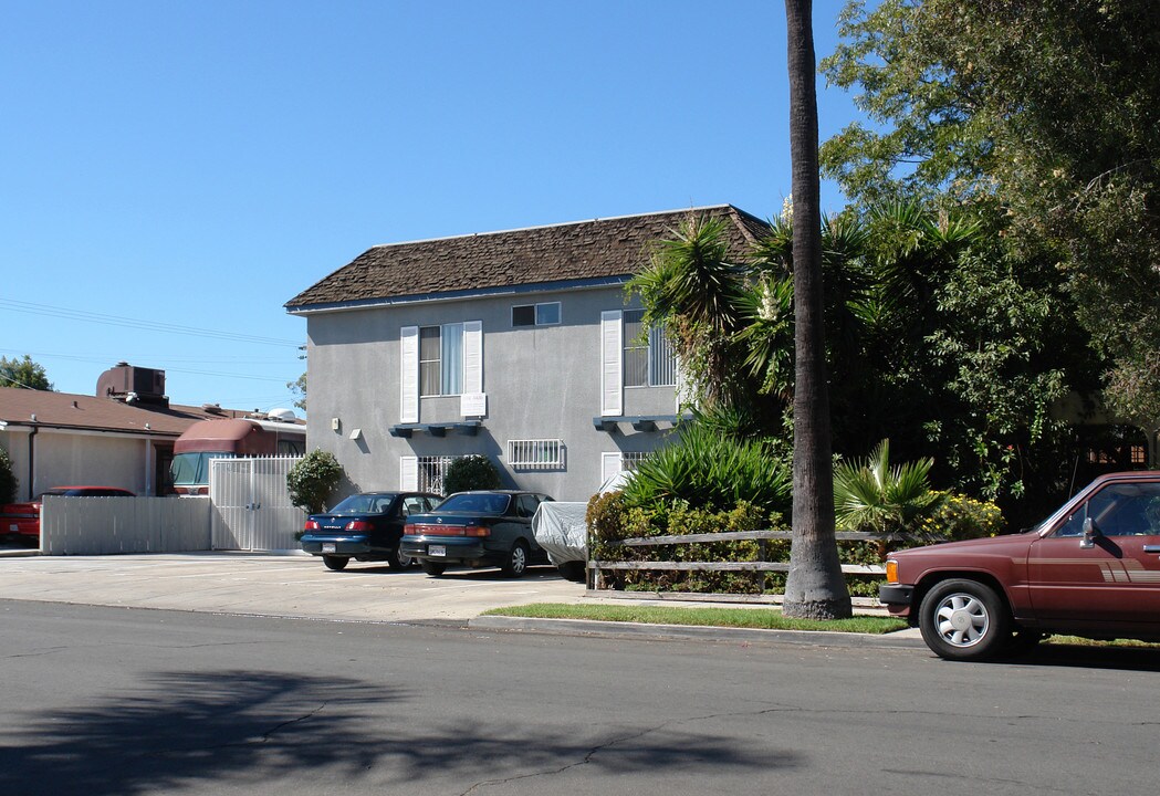 4110 45th St in San Diego, CA - Building Photo