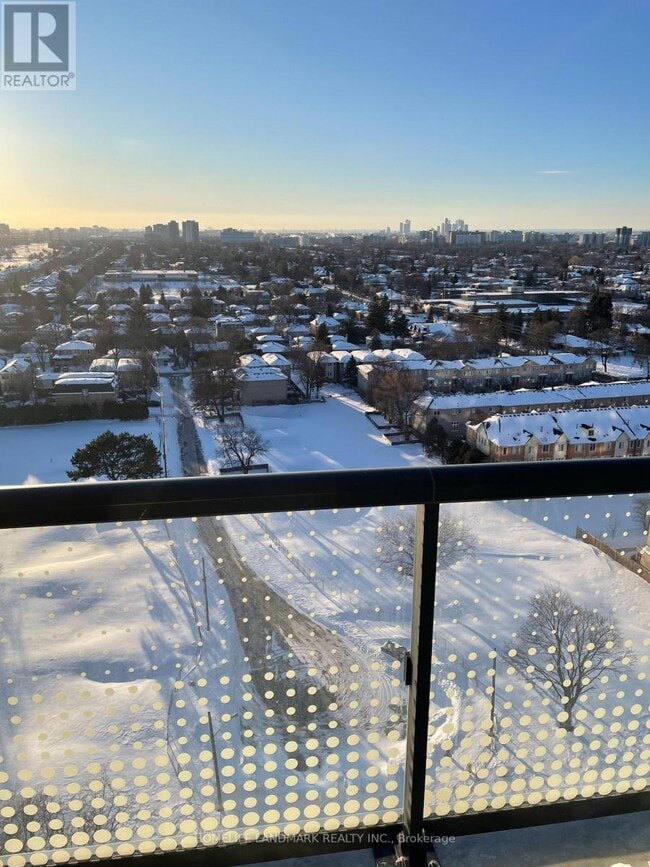 property at 5858 Yonge St