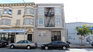 2023 Folsom in San Francisco, CA - Foto de edificio - Building Photo