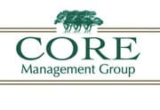 Property Management Company Logo Core Management Group, LLC