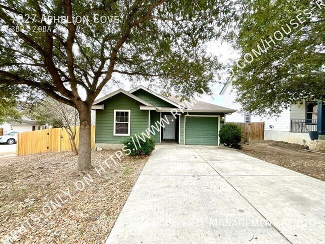7327 Aphelion Cove in San Antonio, TX - Building Photo - Building Photo