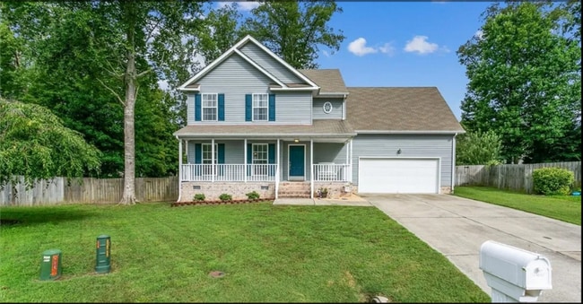 property at 5620 Scotts Pond Dr