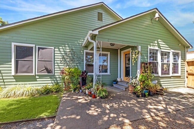 property at 11209 Todd St