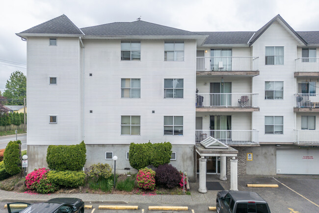 33370 George Ferguson Way in Abbotsford, BC - Building Photo - Building Photo