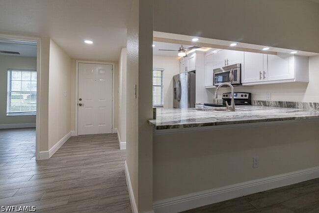 property at 2562 Kings Lake Blvd