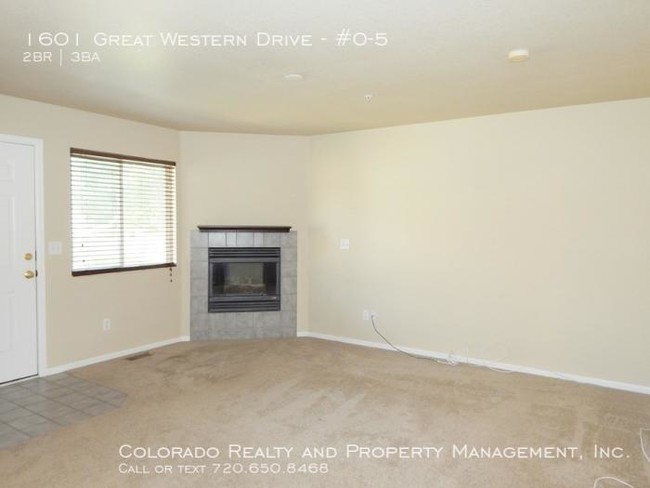 1601 Great Western Dr in Longmont, CO - Building Photo - Building Photo