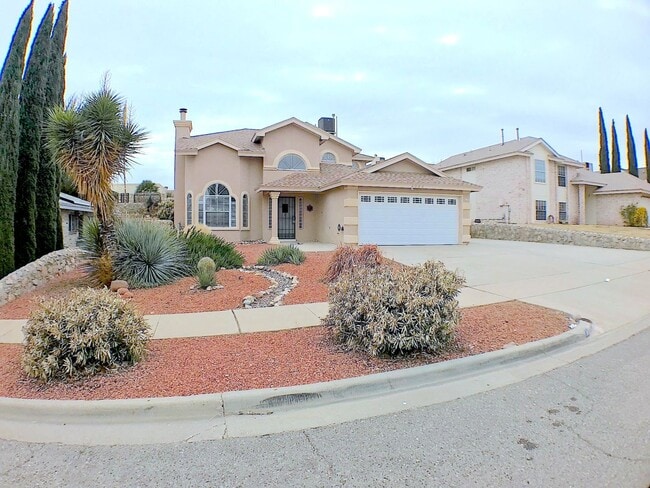 property at 4344 Loma Alegre Dr