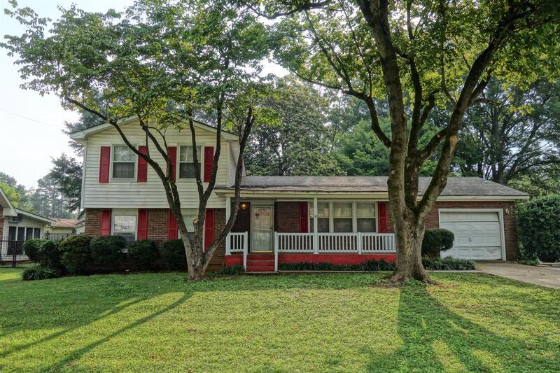 7805 Hilton Dr SW in Huntsville, AL - Building Photo