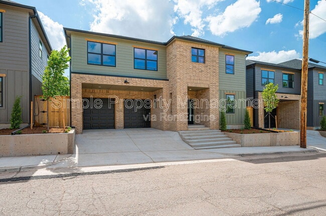 4017 N Indiana Ave in Oklahoma City, OK - Building Photo - Building Photo